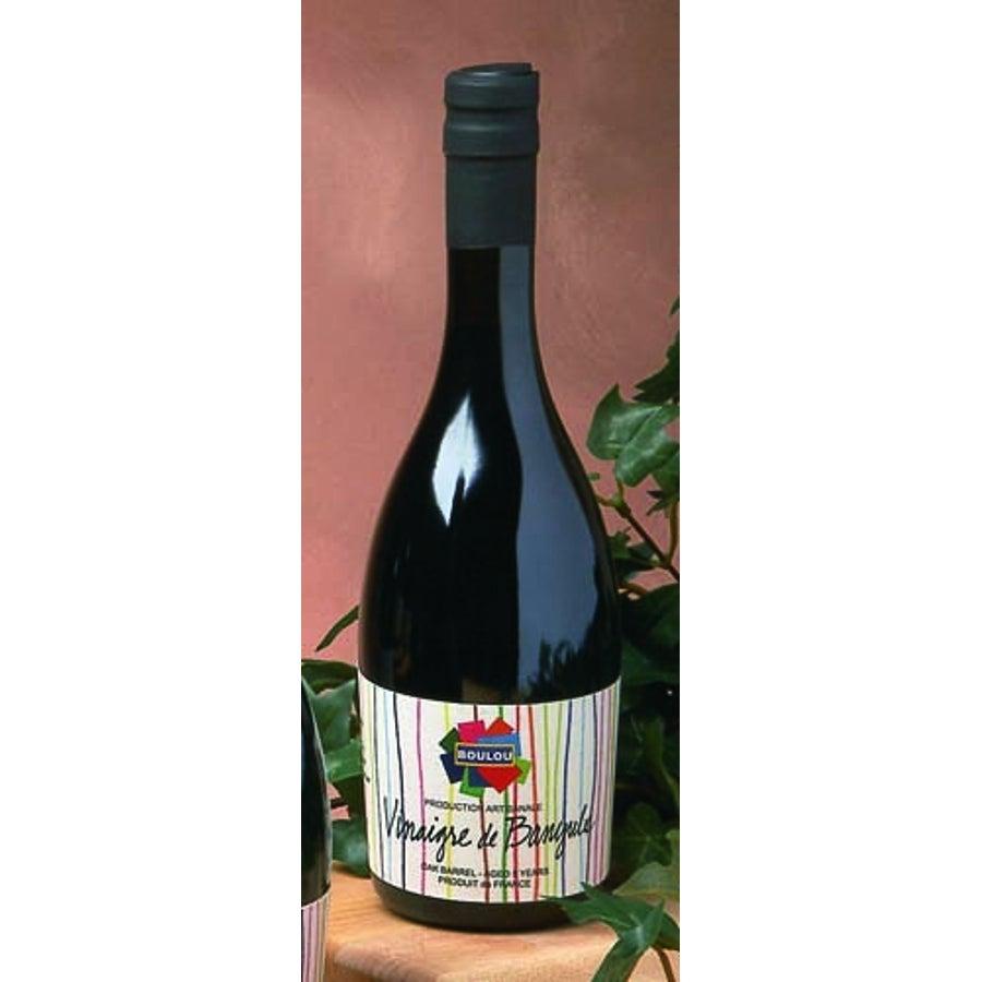 Vinegar, De Banyuls, Glass,1 - 500 ML