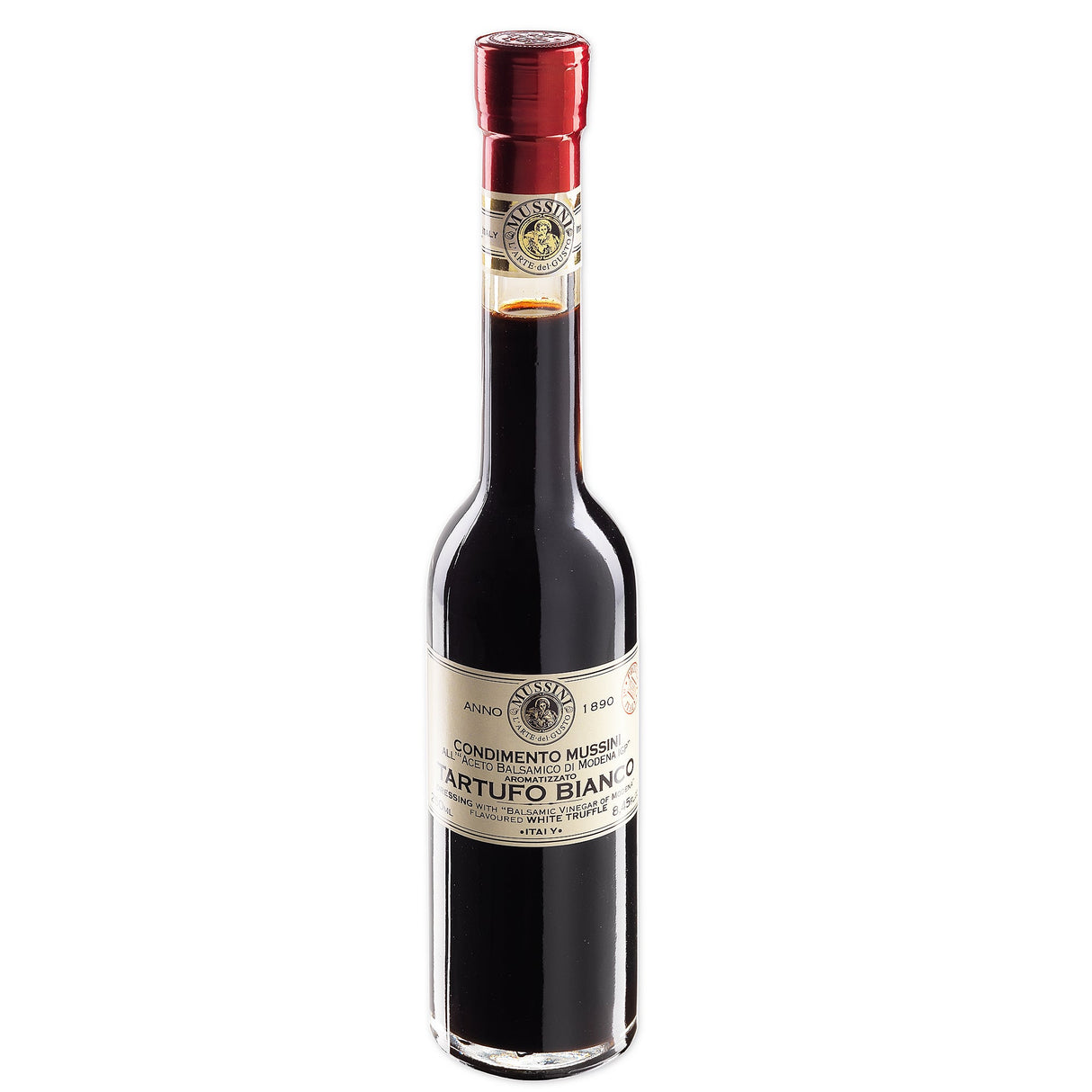 Vinegar, Balsamic, White Truffle,1 - 8.5 OUNCE