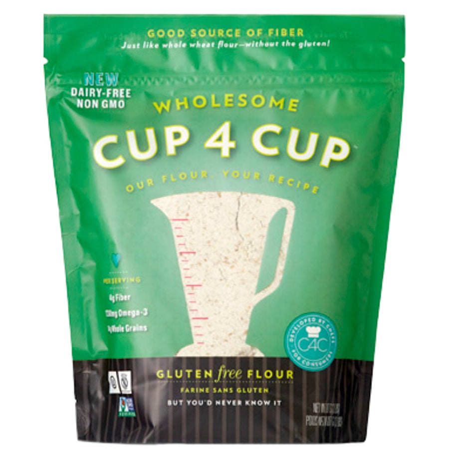 Flour, Gluten Free,1 - 25 POUND