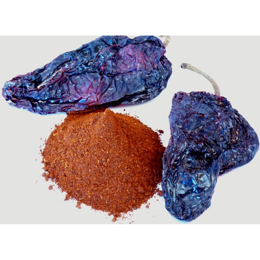 Spice, Ancho Chili, Powdered, Bulk,1 - 5 POUND