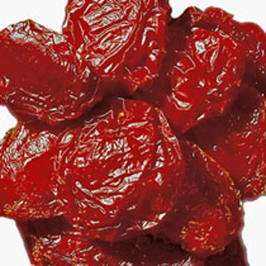 Tomatoes, Halved, Sun-Dried, Bulk,1 - 5 POUND