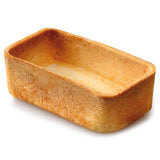 Shells, Tartlet, 1.02 x 1.89 Inch, Rectangle,1 - 240 COUNT