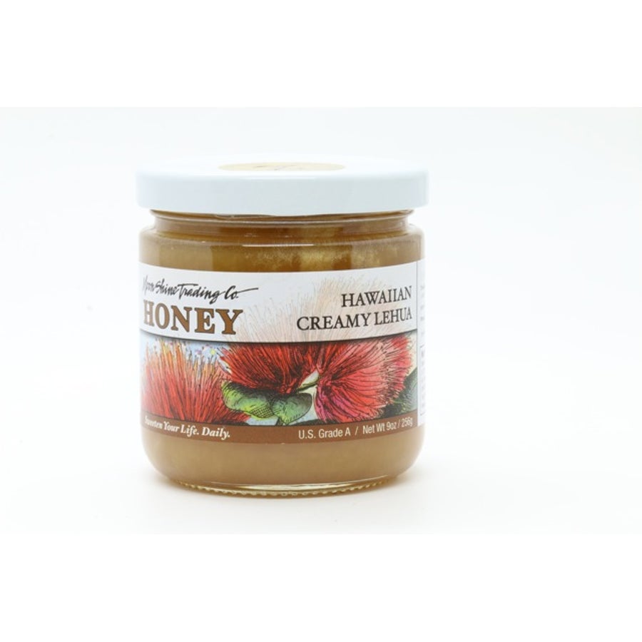 Honey, Hawaiian Lehua,12 - 9 OUNCE
