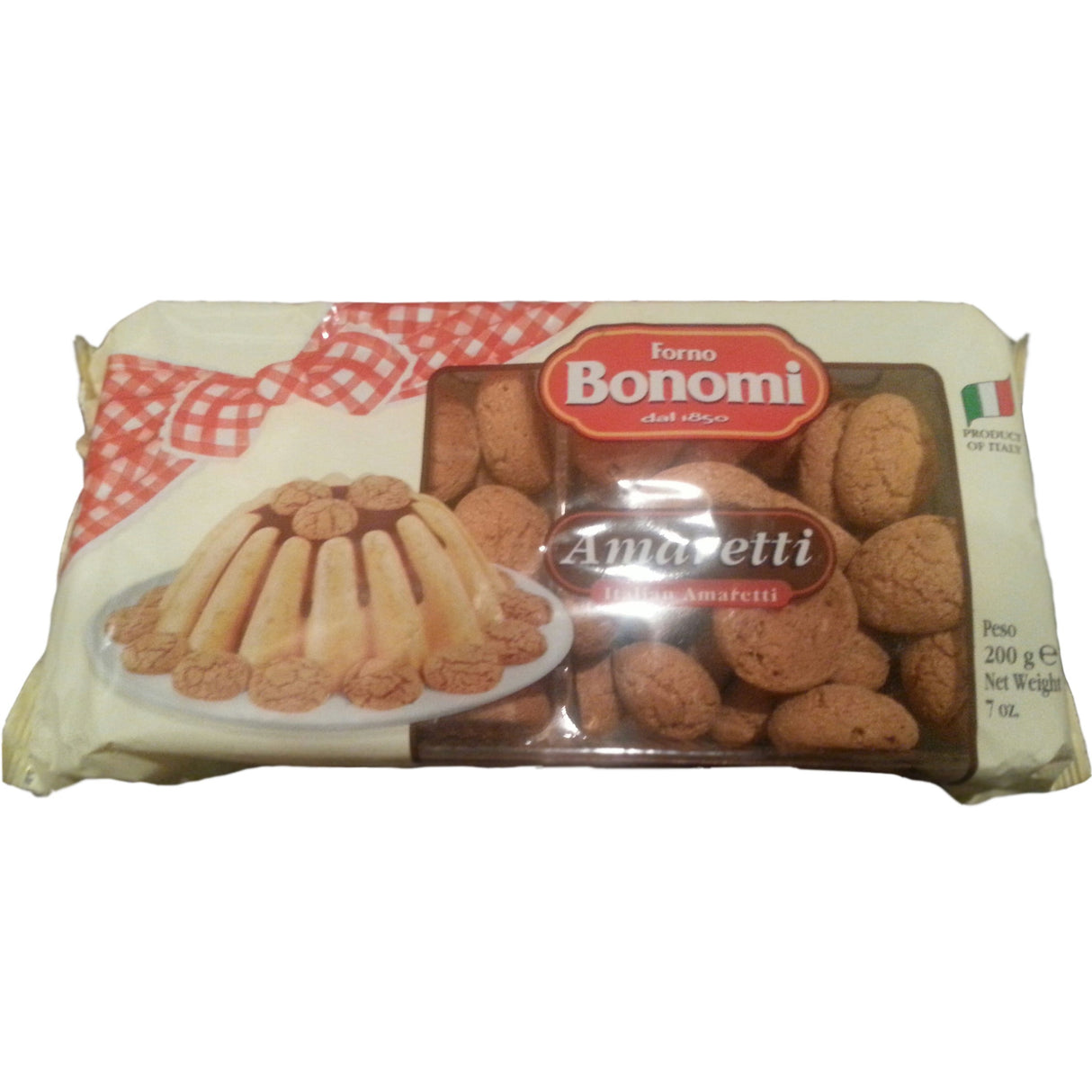 Cookies, Amaretti de Saronno,15 - 7 OUNCE