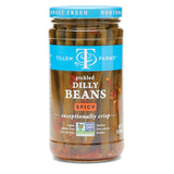 Beans, Green, Hot & Spicy, Pickled,6 - 12 OUNCE