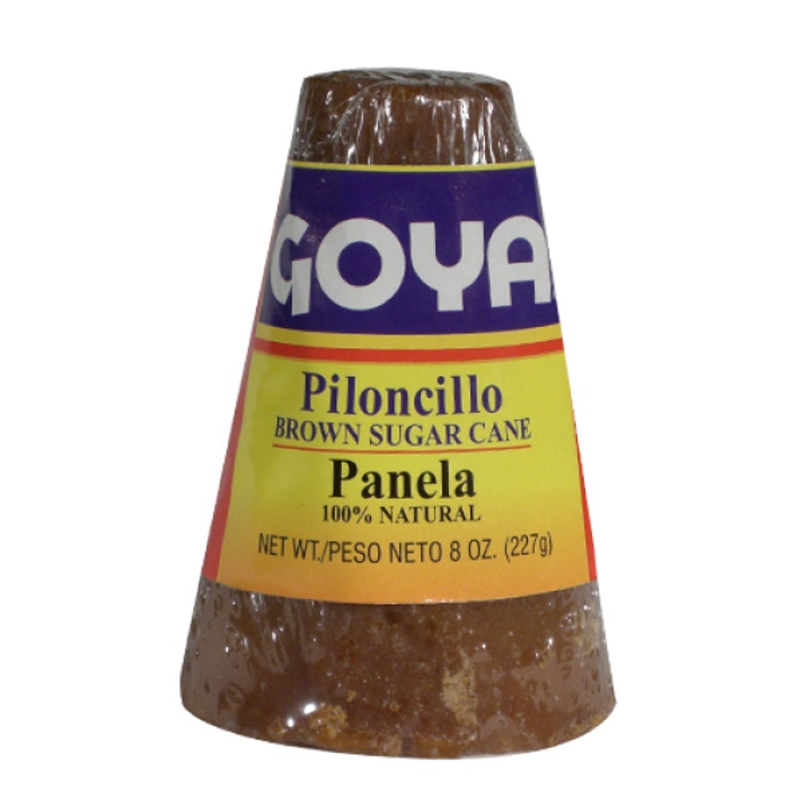 Sugar, Cane, Piloncillo, Brown, Cone,25 - 8 OUNCE