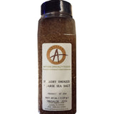 Salt, Sea, Hawaiian Crystal, Smoked,1 - 40 OUNCE