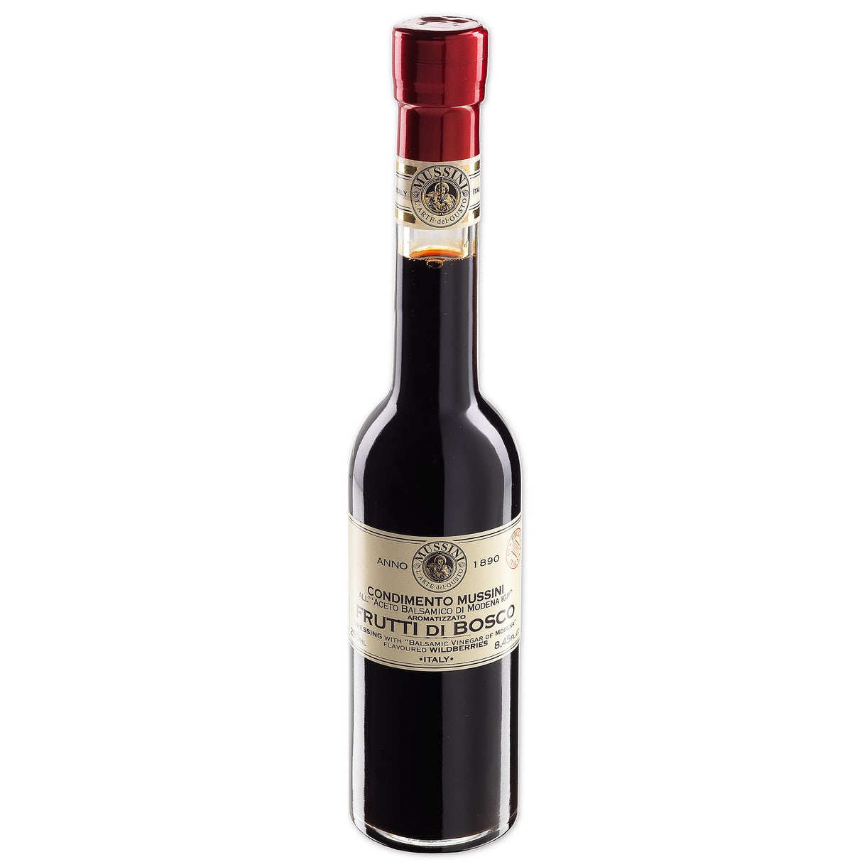 Vinegar, Balsamic, Wildberry,1 - 8.5 OUNCE