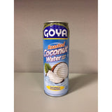 Water, Coconut, Roasted, with Pulp,1 - 17.6 FLUID