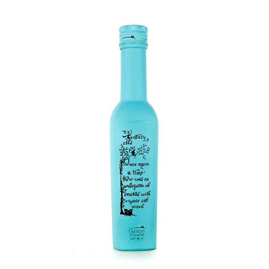 Oil, Olive, Smoked Arbequina Extra Virgin,6 - 8.45 FLUID