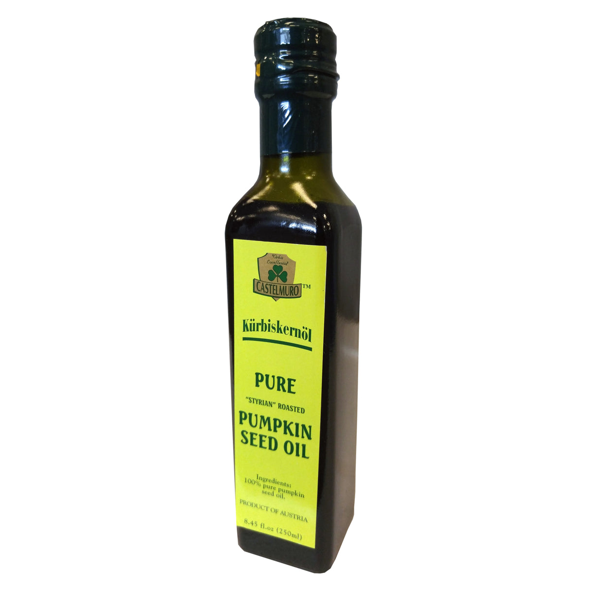 Oil, Pumpkinseed,1 - 250 ML