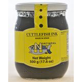 Squid Ink, Shelf Stable, Glass,1 - 17.6 FLUID