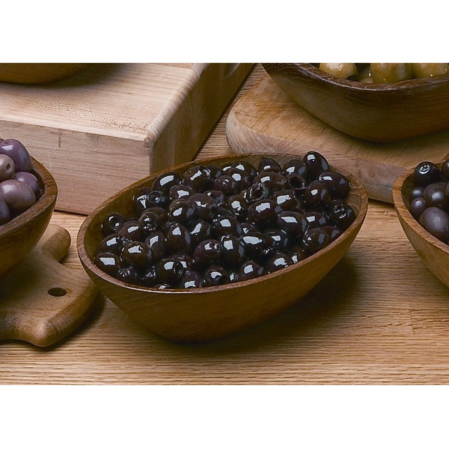 Olives, Taggiasca, Pitted,1 - 4 POUND