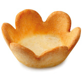 Shells, Tartlet, 0.39 x 1.65 Inch, Flower,1 - 240 COUNT