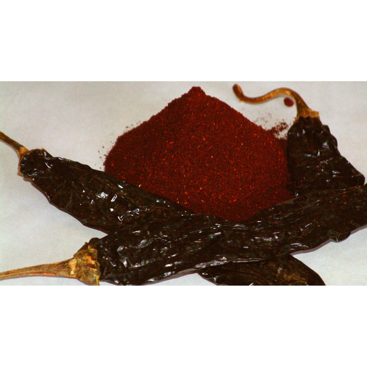 Spice, Pasilla Negro Chili, Powdered, Bulk,1 - 5 POUND
