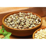Walnut Pieces, Black, Shelled,1 - 5 POUND