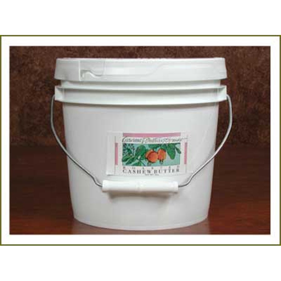 Spread, Roasted Cashew Butter, Creamy,1 - 1 GALLON