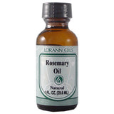 Flavoring, Rosemary, Natural, Oil, Essential Food Grade,1 - 4 OUNCE