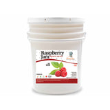Jam, Bakery, Raspberry, with Seeds,1 - 20 POUND