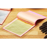 Sheets, Gold Leaf, 3.38 Inch, Square,1 - 25 COUNT