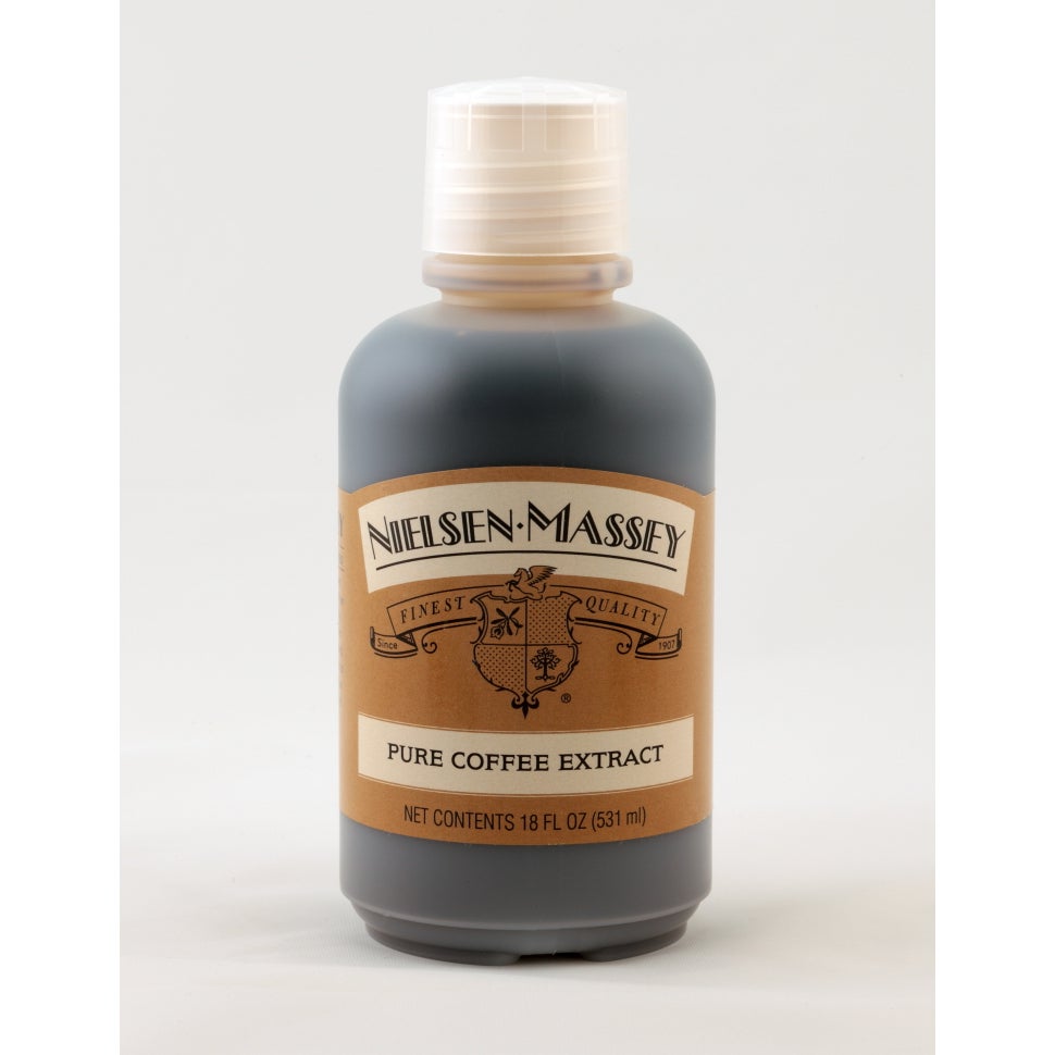 Extract, Coffee, Pure,1 - 18 OUNCE