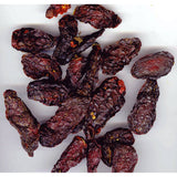 Peppers, Chipotle Morita Chili, Whole, Dried, Bulk,1 - 25 POUND