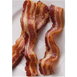 Bacon, Laid-Out, Dry Cured Hickory Smoked, 14-18 Slices Per Pound,2 - 5 POUND