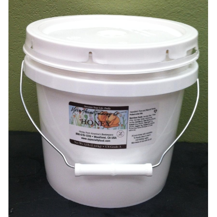 Honey, Raspberry Blssom,1 - 1 GALLON