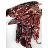 Peppers, New Mexico Chili, Whole, Mild, Dried, Bulk,1 - 25 POUND