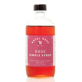 Syrup, Simple, Rose,6 - 8 OUNCE
