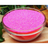 Sugar, Sanding, Crystal, Pink,1 - 8 POUND