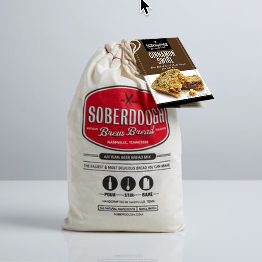 Mix, Bread, Cinnamon Swirl Brew,12 - 23.6 OUNCE
