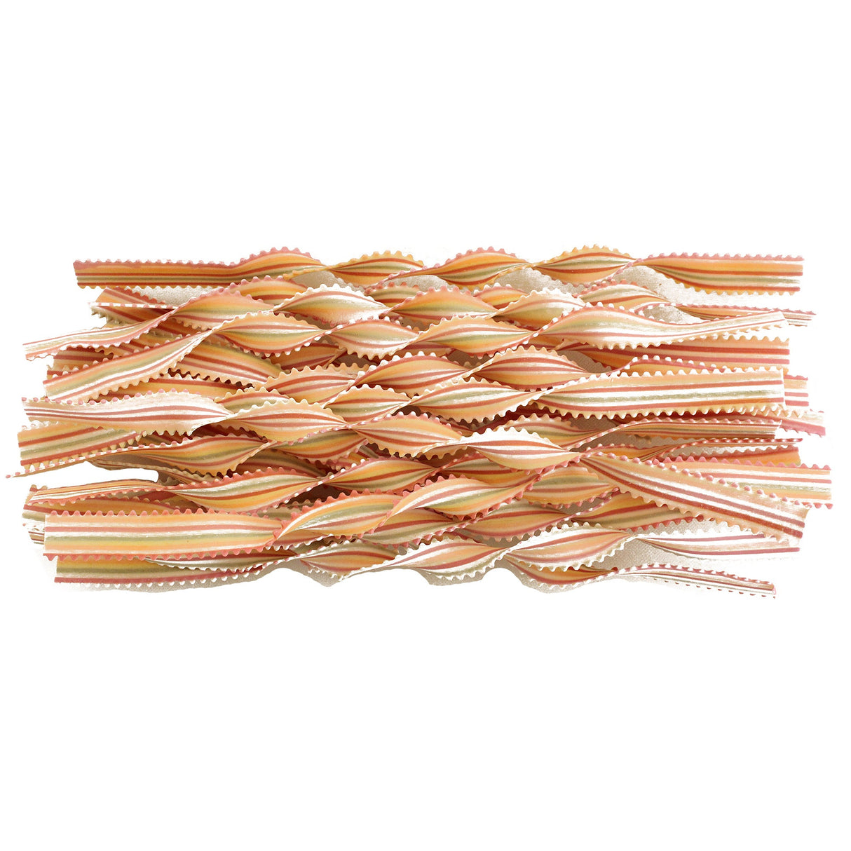 Pasta, Mother-In-Law Tongue, 15 Inch, Colored,6 - 17.8 OUNCE