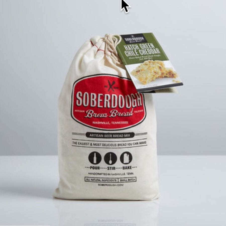 Mix, Bread, Chile Cheddar Brew,12 - 16.4 OUNCE