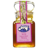 Honey, Lavender, Glass,1 - 7 OUNCE