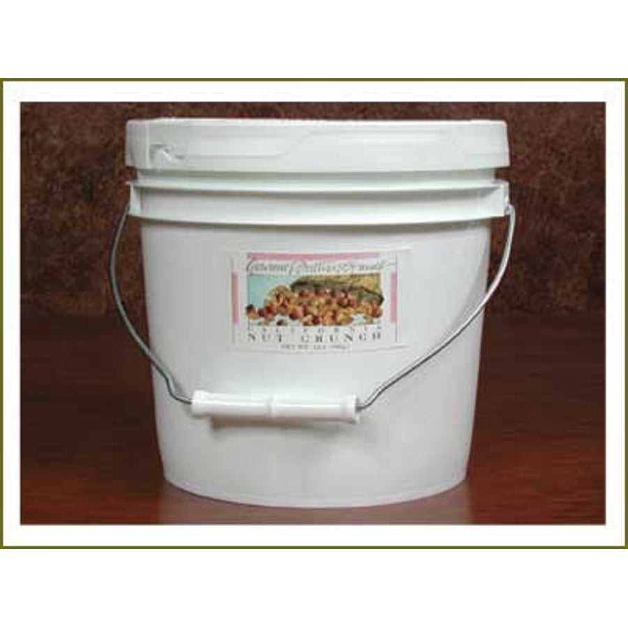 Spread, Almond/Cashew/Hazelnut Butter, Crunchy,1 - 1 GALLON