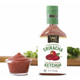 Ketchup, Sun Dried Tomato Sriracha,6 - 16 OUNCE