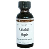 Flavoring, Maple, Chocolate Soluble, Oil,1 - 16 OUNCE