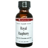 Flavoring, Raspberry, Chocolate Soluble, Oil,1 - 16 OUNCE