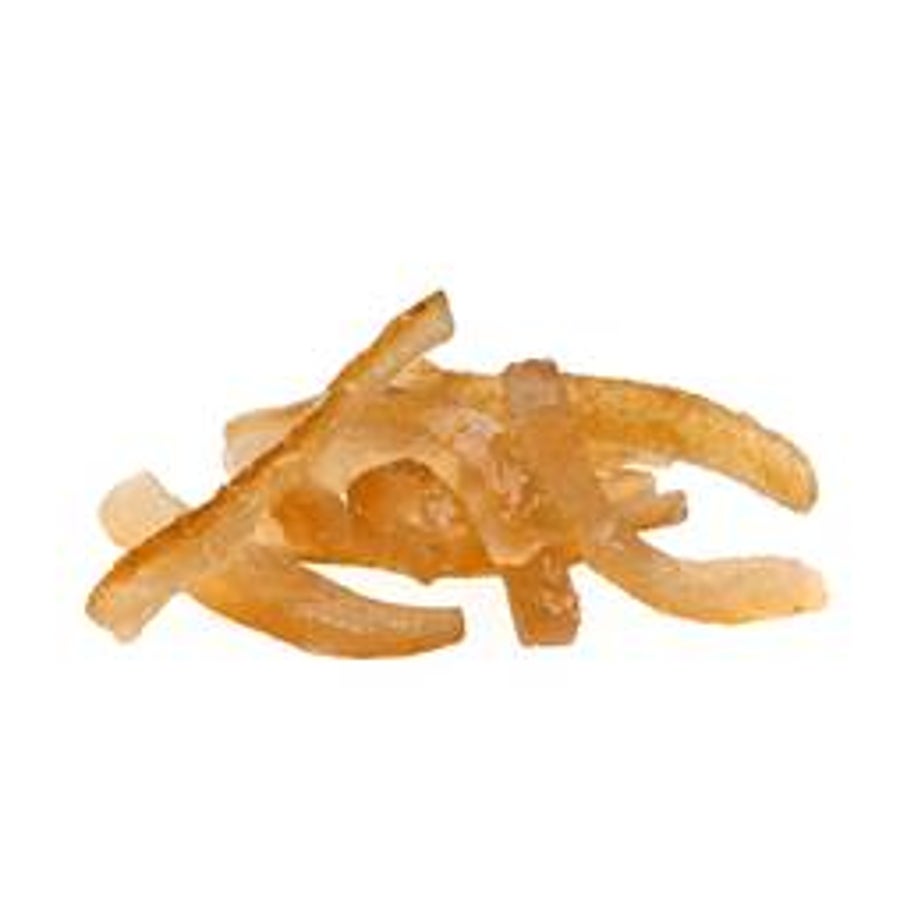 Topping, Lemon Peel, Candied, Sliced,1 - 2 POUND