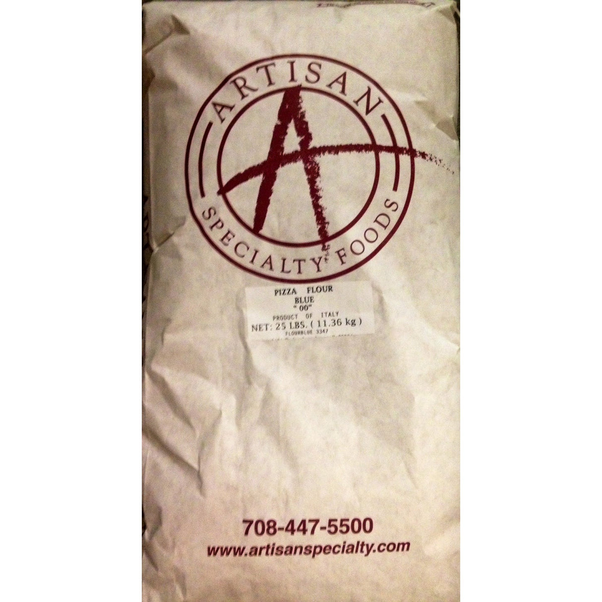 Flour, Pizza, Wheat,1 - 25 POUND
