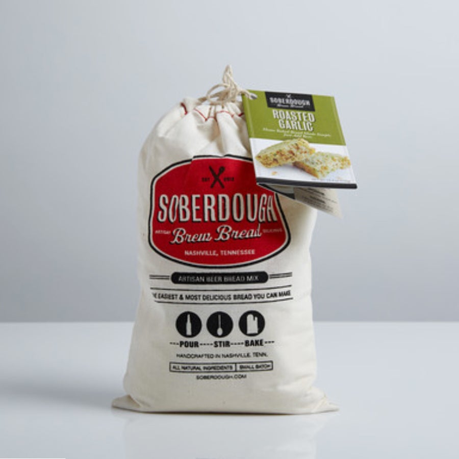 Mix, Bread, Roasted Garlic Brew,12 - 15.7 OUNCE