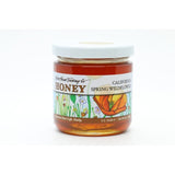 Honey, California Spring Wildflower, Light Amber,12 - 9 OUNCE
