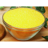 Sugar, Sanding, Crystal, Yellow,1 - 8 POUND