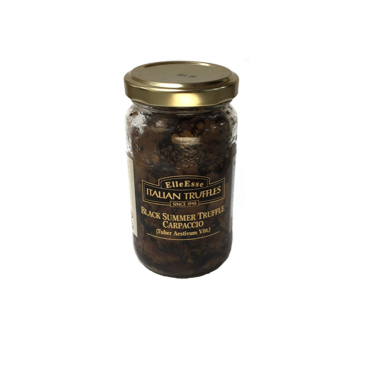 Truffles, Black, Carpaccio, Sliced,1 - 6 OUNCE