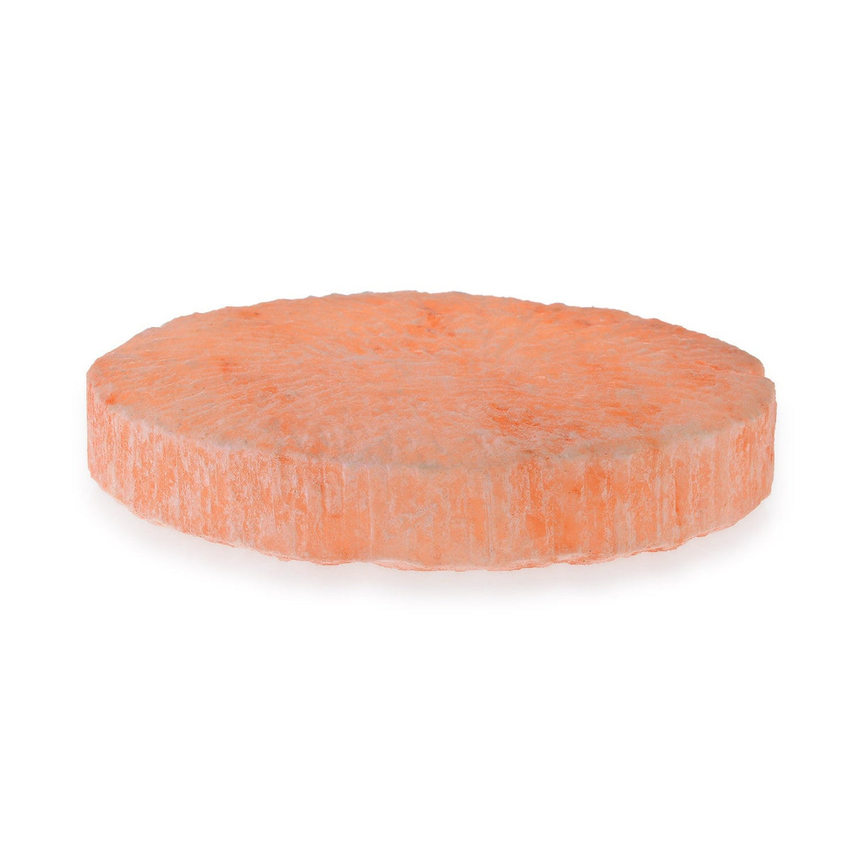Salt, Himalayan Pink, 8 Inch, Round Stone, Natural,1 - 6 POUND