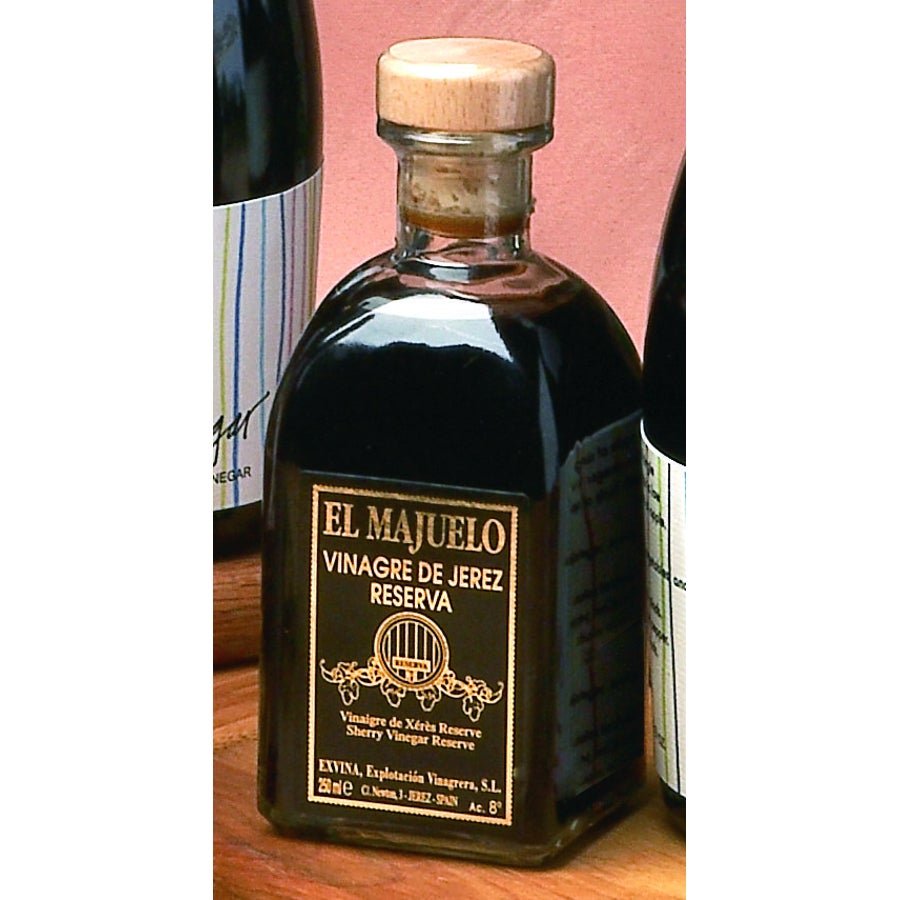 Vinegar, Sherry, 20-Year, Glass Bottle,1 - 12 OUNCE
