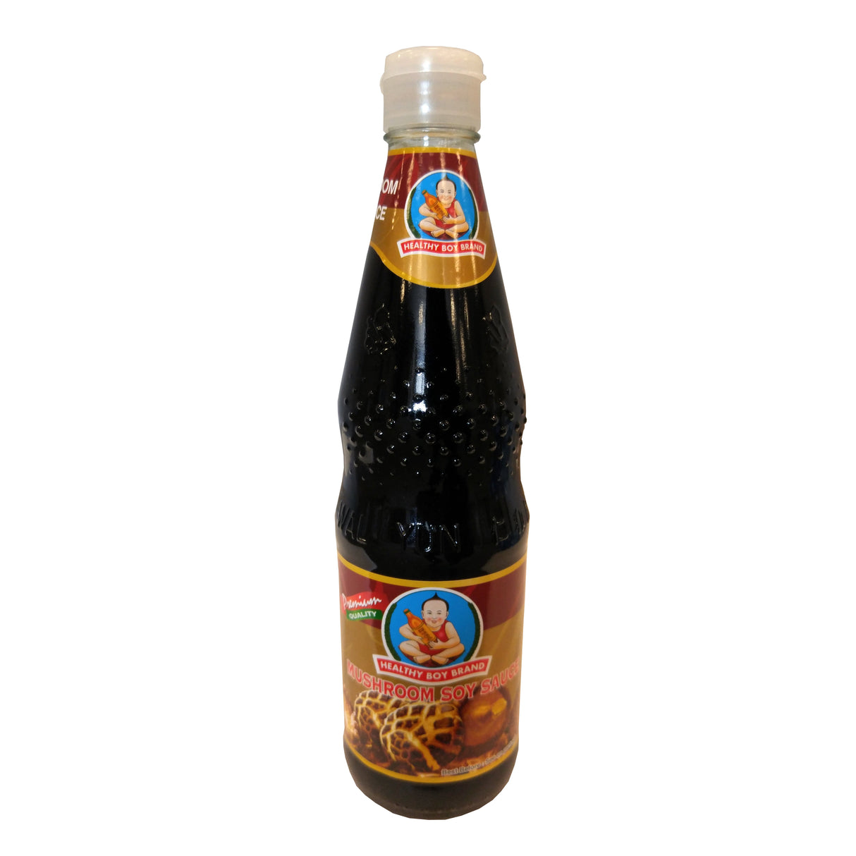 Sauce, Soy, Mushroom,12 - 22 OUNCE