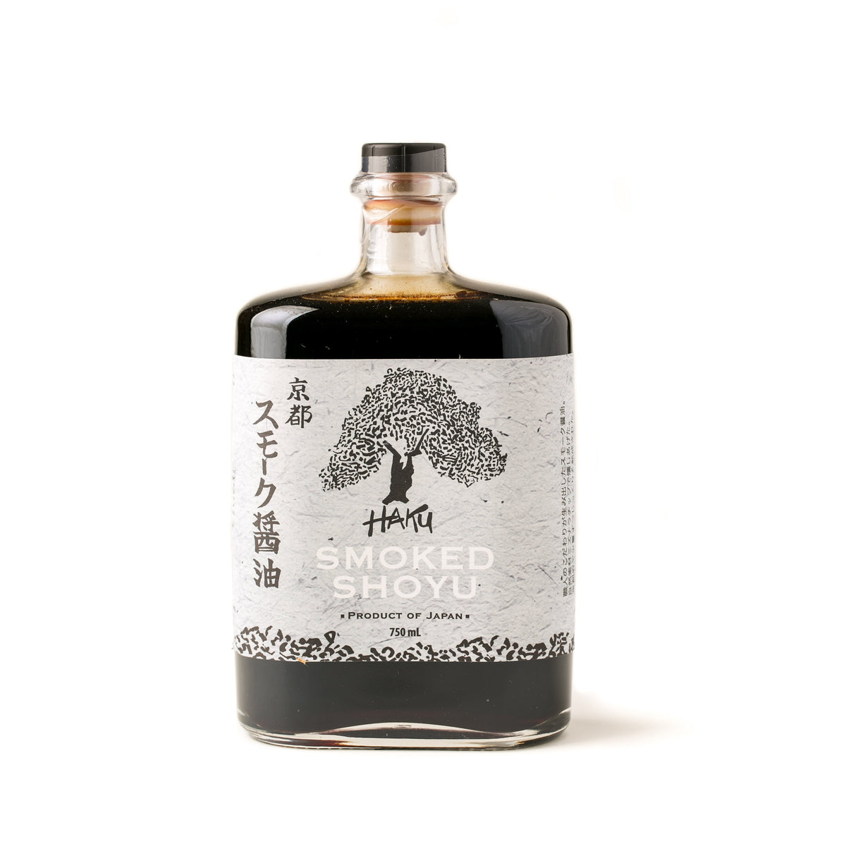 Sauce, Soy, Smoked,1 - 750 ML