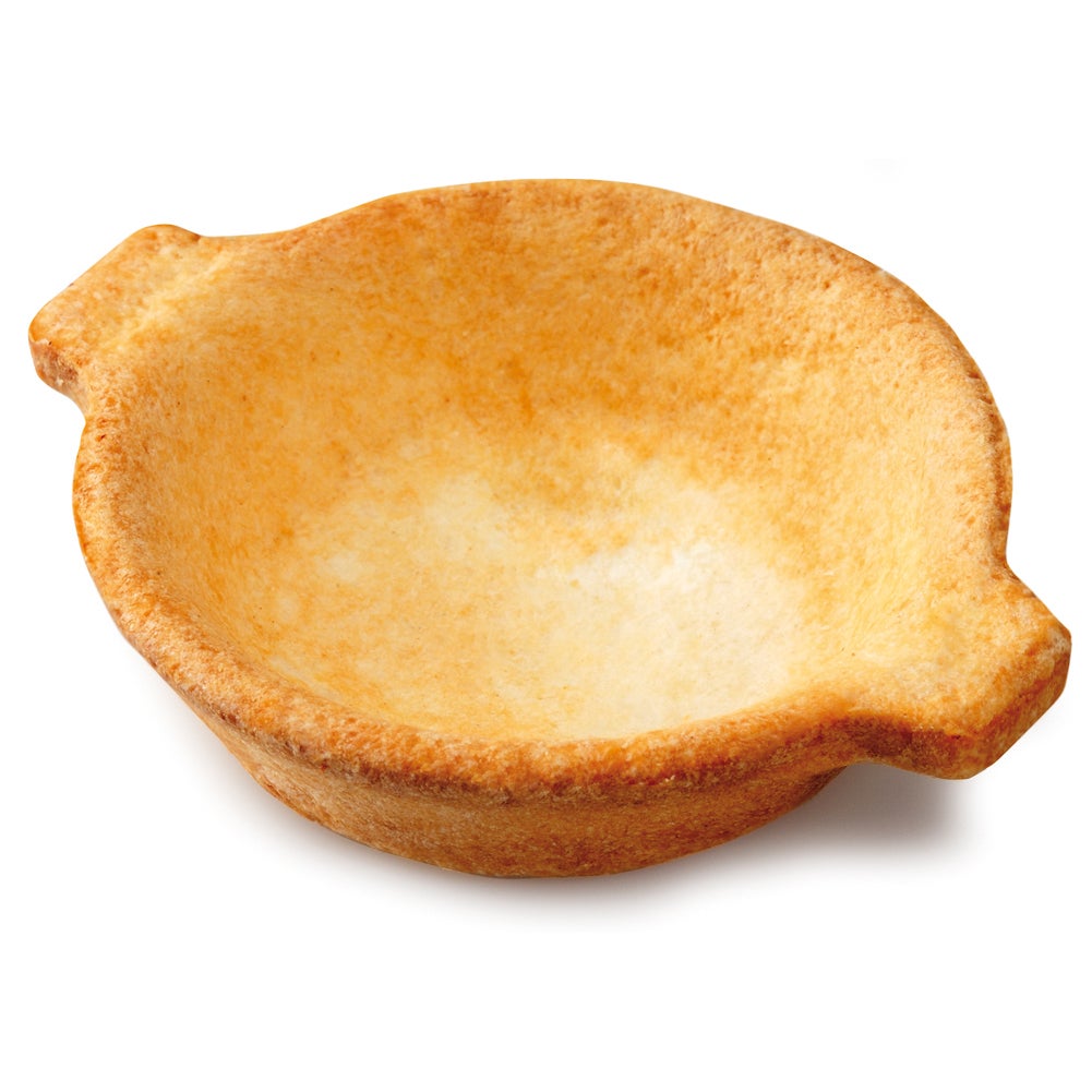 Shells, Tartlet, 0.59 x 1.89 Inch, Casserole,1 - 256 COUNT